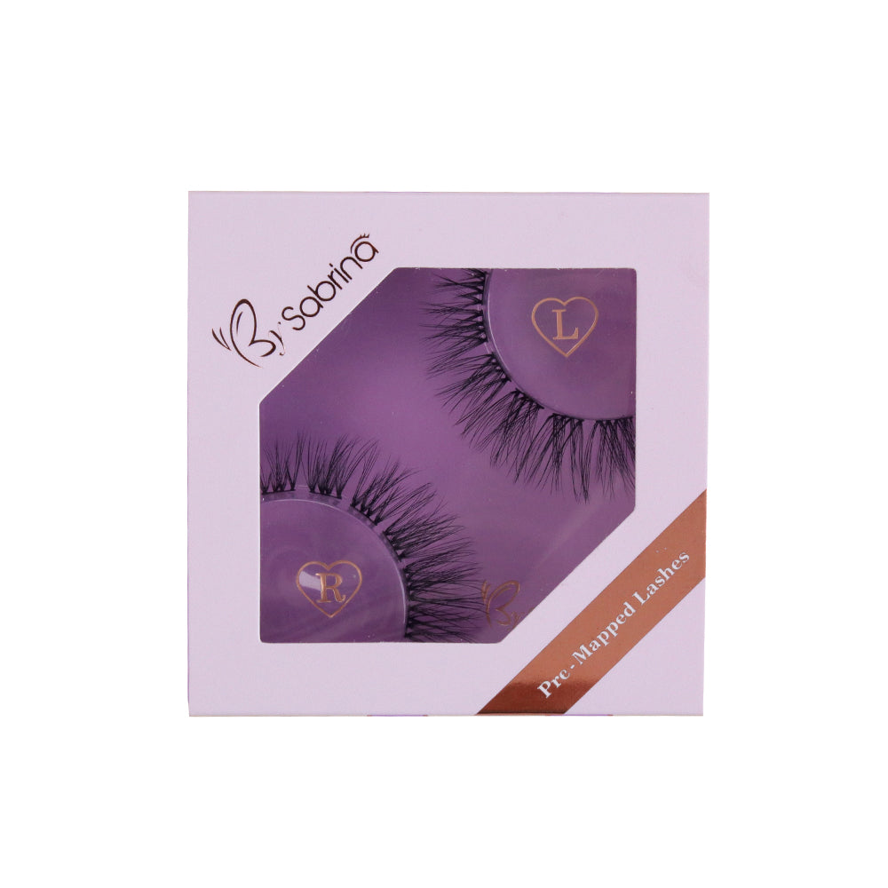 Edinburgh 3D Silk Lashes