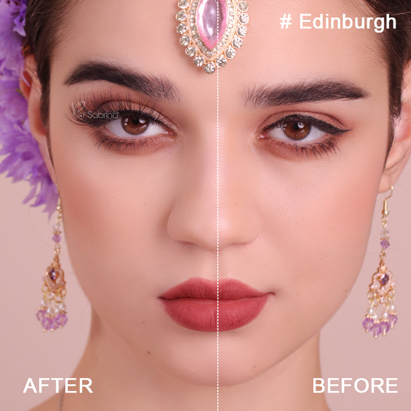 Edinburgh 3D Silk Lashes