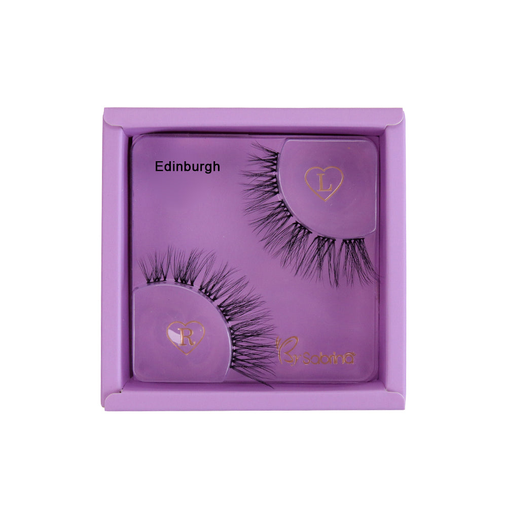 Edinburgh 3D Silk Lashes