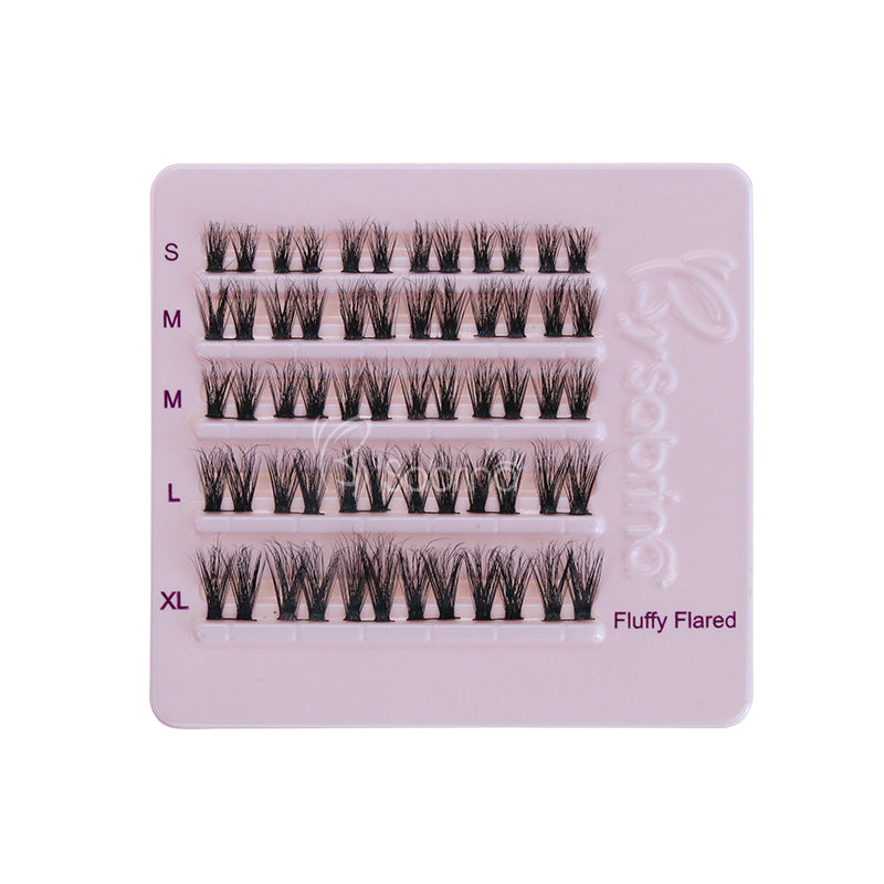 Faux Mink Cluster Lashes