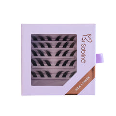 Foxy Eye Wispy Silk Lashes