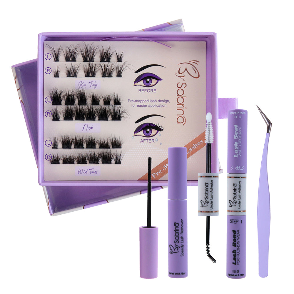 Foxy Eye Look Bundles Lashes