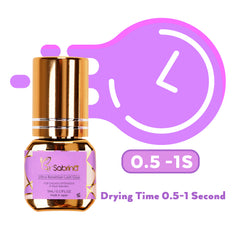 Adhesive Glue for Eyelash Extensions (5 ml)
