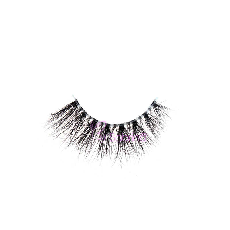 Gerbera Invisible 3D Mink Lashes