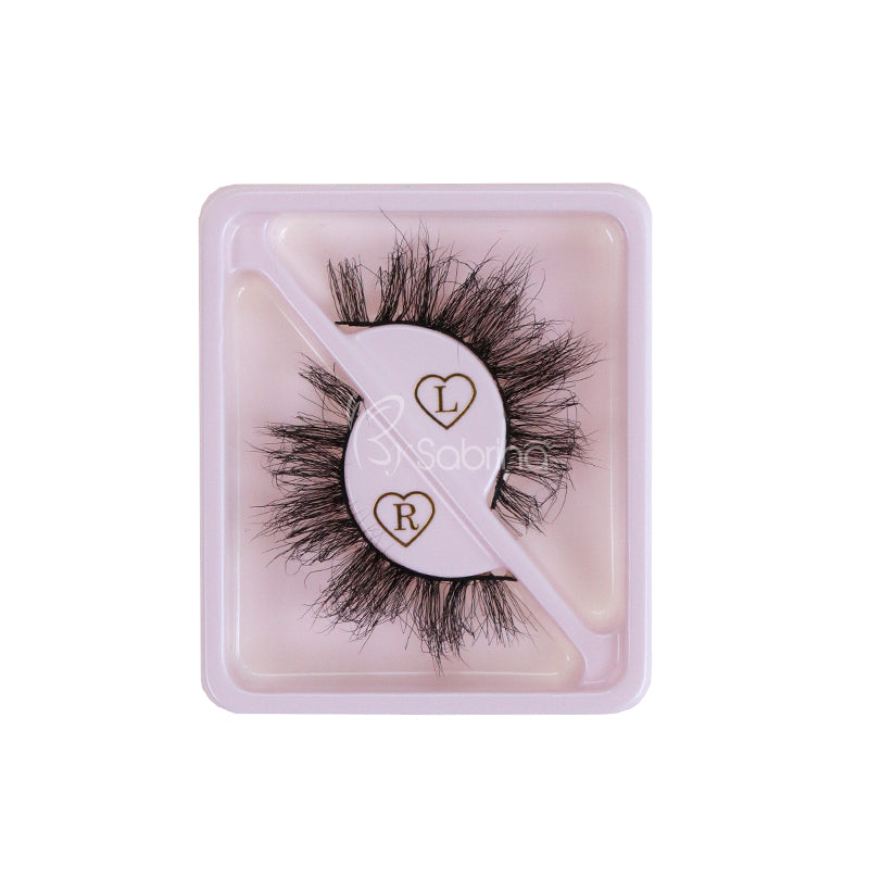 Ginger Ginger D Curl Natural Russian Volume Lash