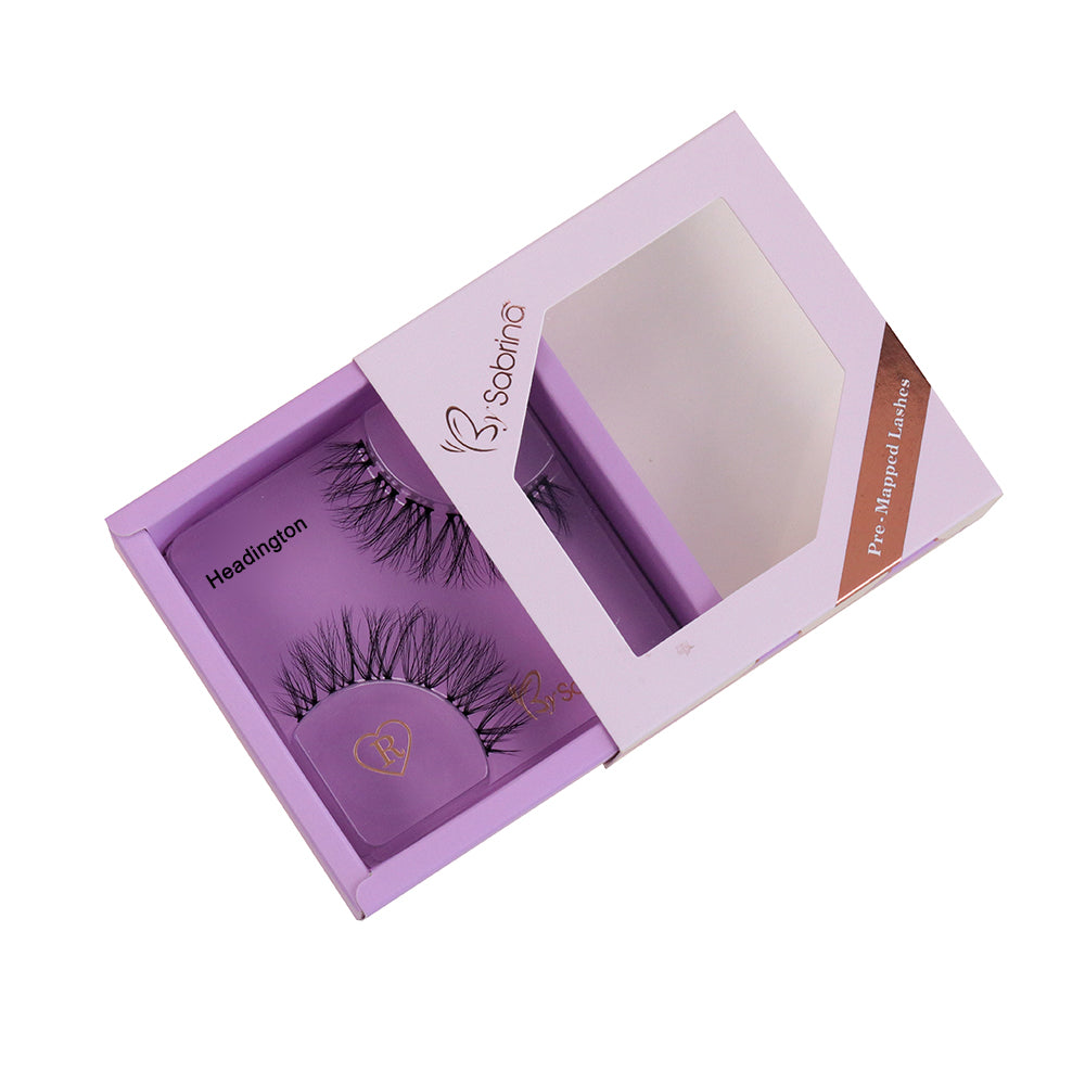 Headington 3D Silk Lashes