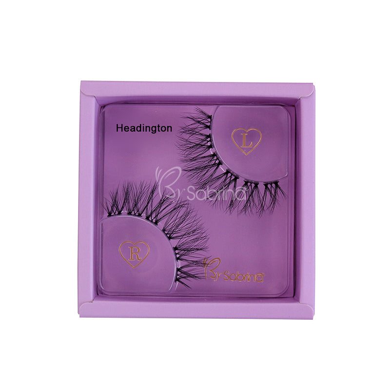 Headington 3D Silk Lashes