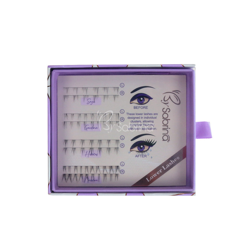 Lower Lashes No.1 Bundles Lashes