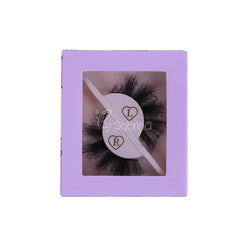 High Street D Curl Natural Russian Volume Lashes