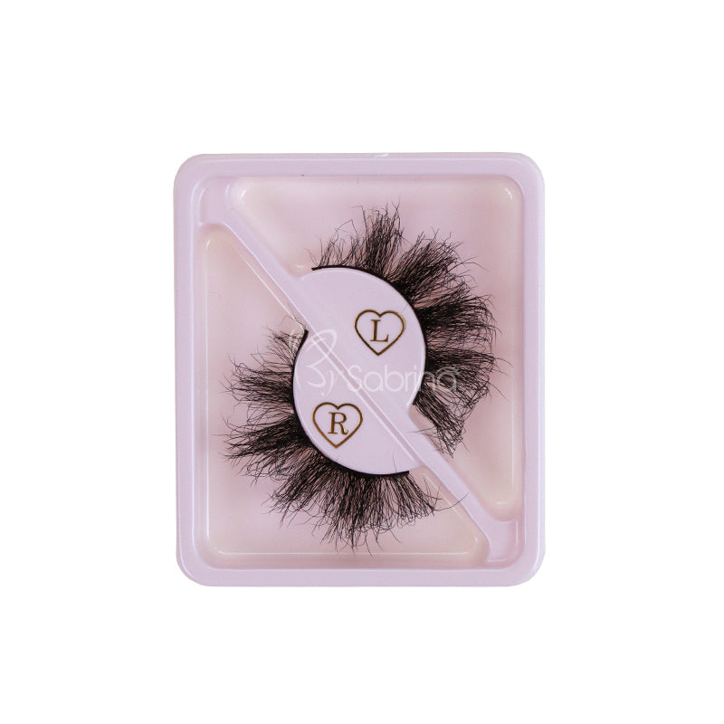 High Street D Curl Natural Russian Volume Lashes