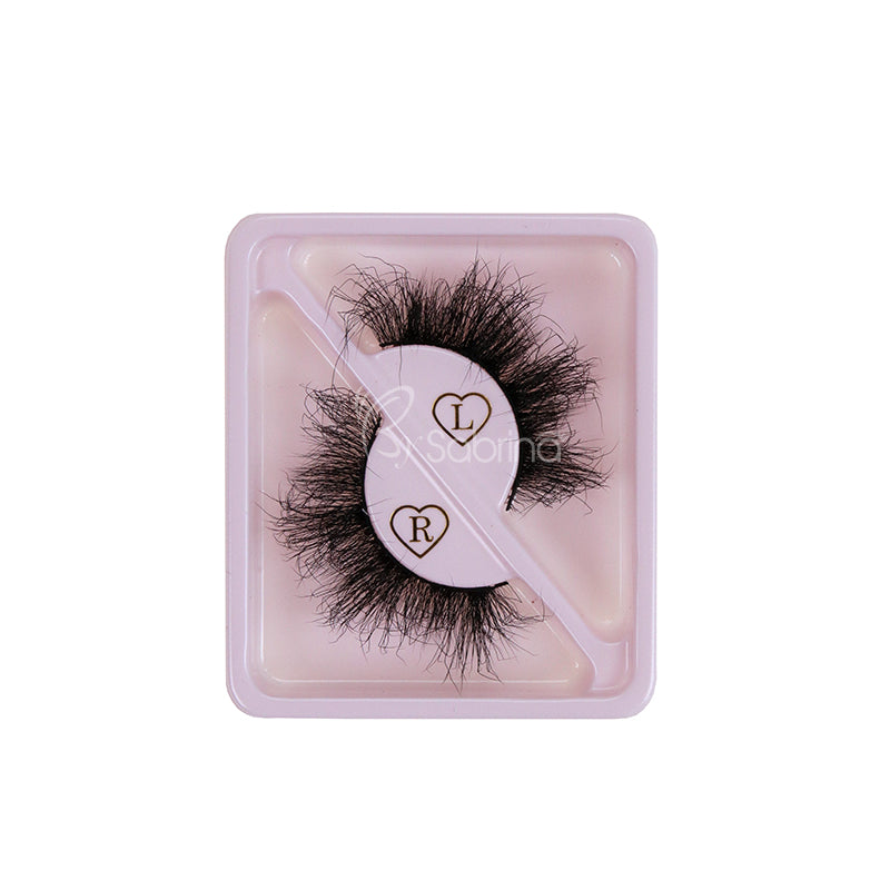 Huddersfield D Curl Natural Russian Volume Lashes