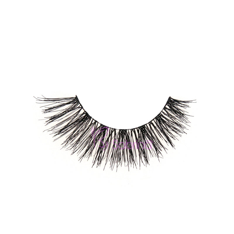 Hyacinth Invisible 3D Silk Lashes