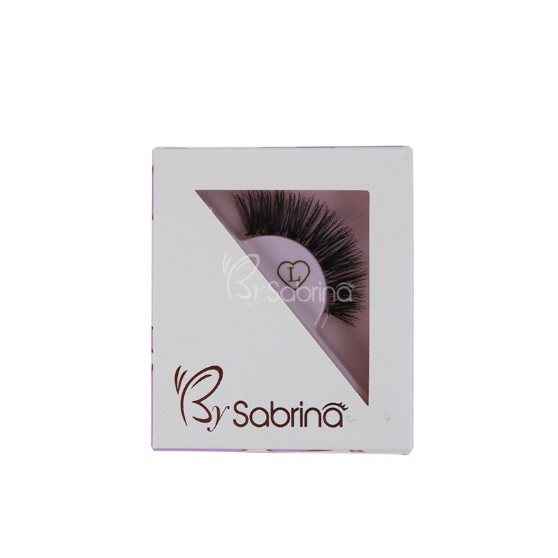 Hyacinth Invisible 3D Silk Lashes