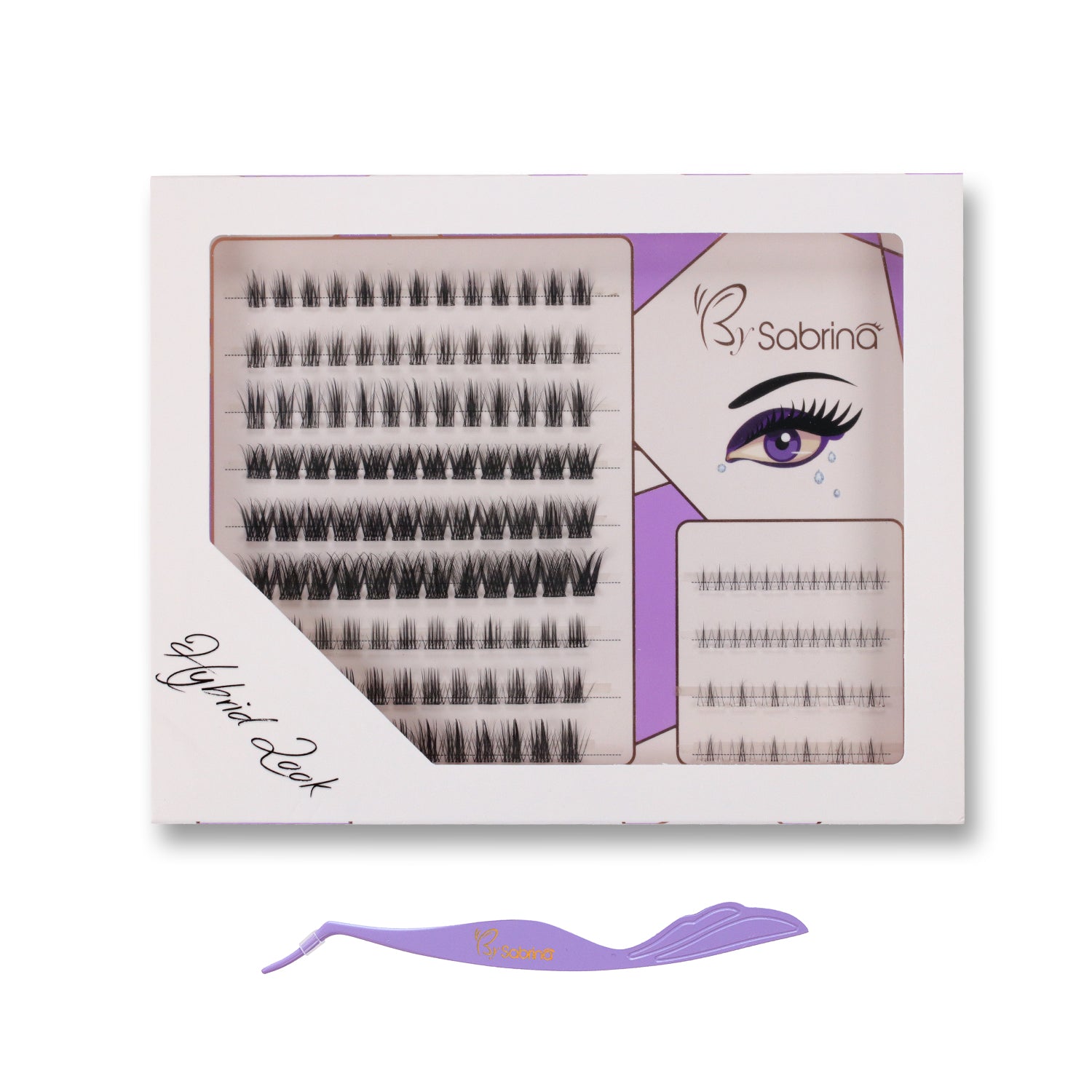 Everyday Classic GLUELESS LASHES