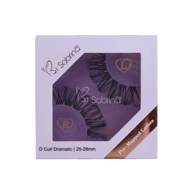 Hyde Terrace Dramatic Russian Volume Lashes