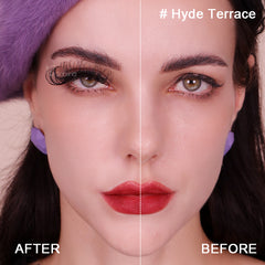 Hyde Terrace Dramatic Russian Volume Lashes