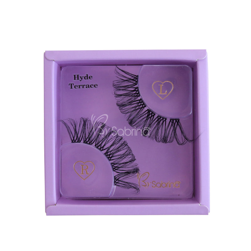 Dramatic Russian Volume Lashes