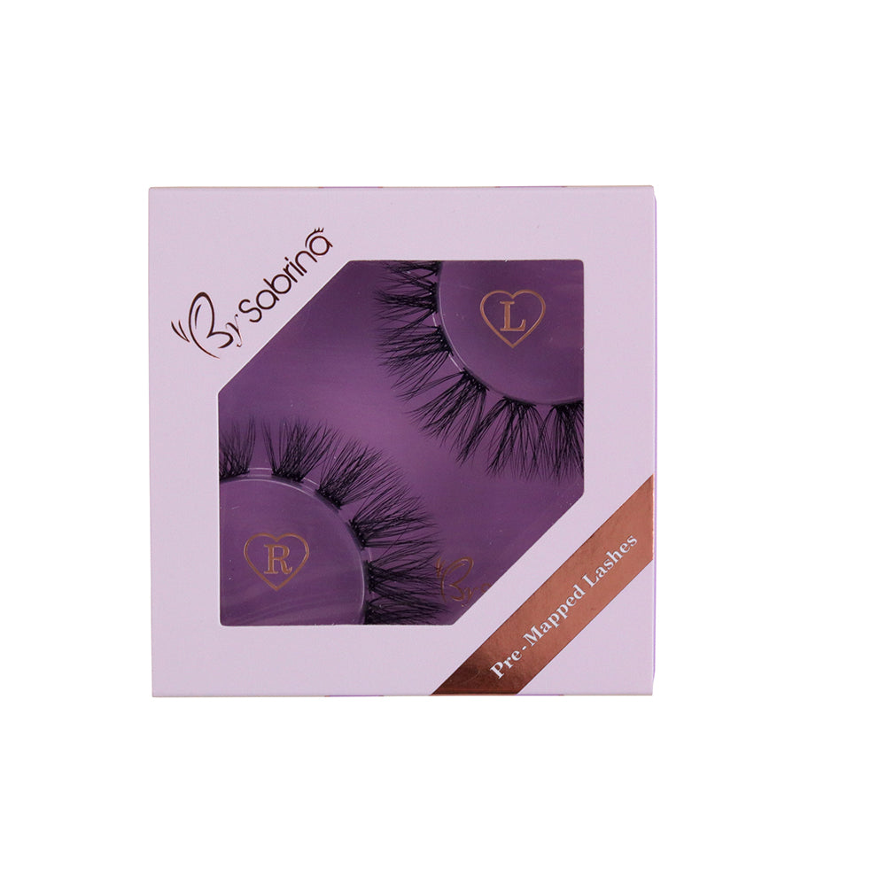 Iffley Road 3D Silk Lashes