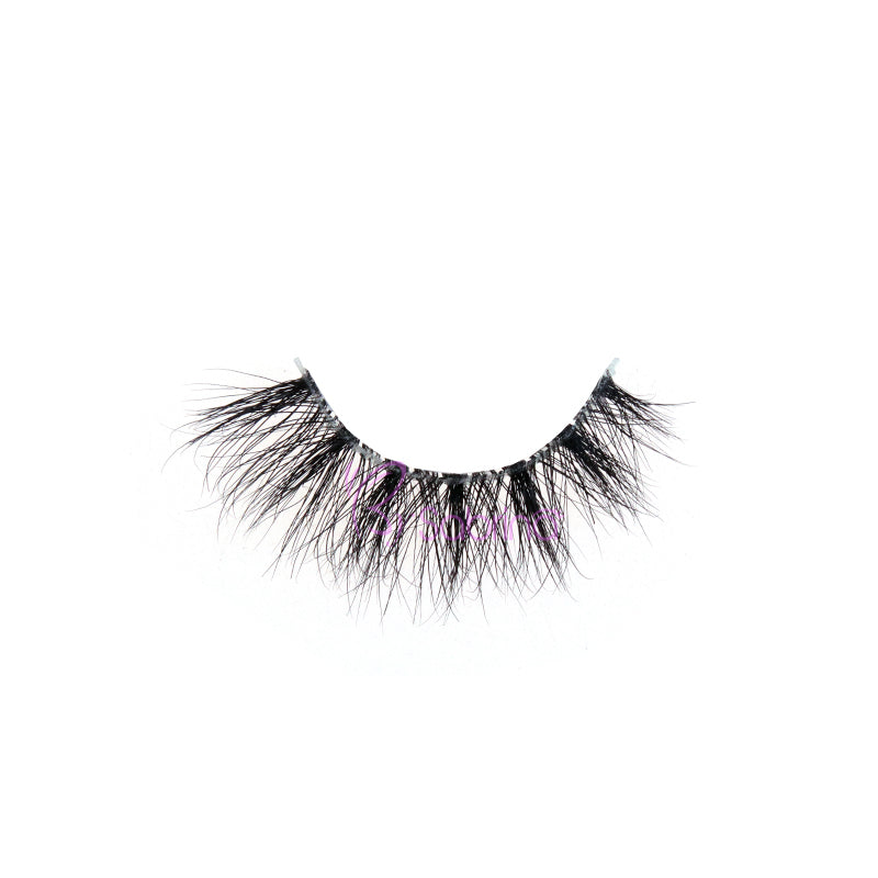 Jasmine Invisible 3D Mink Lashes