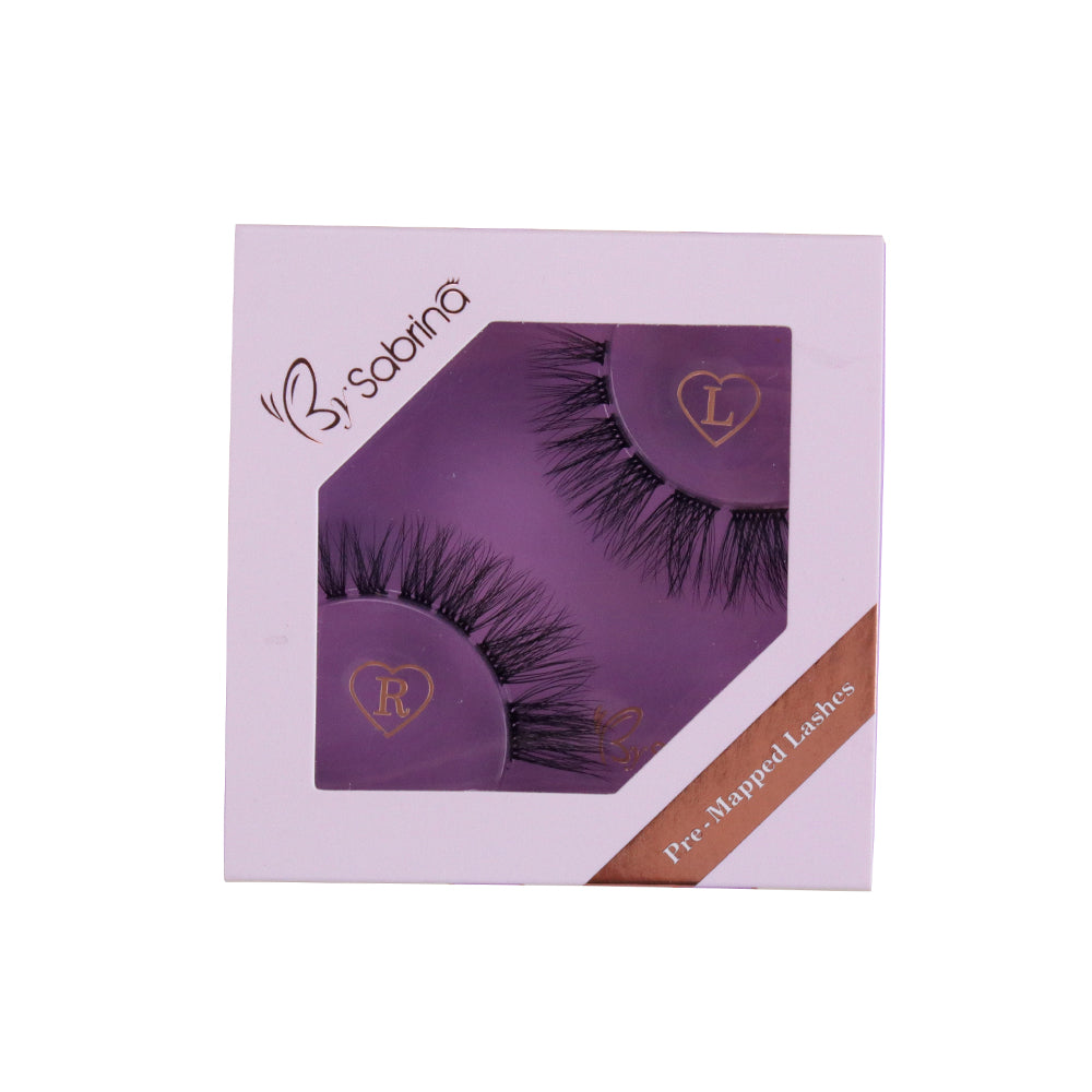 Kelso Road 3D Silk Lashes