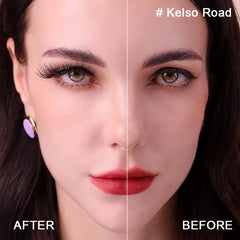 Kelso Road 3D Silk Lashes