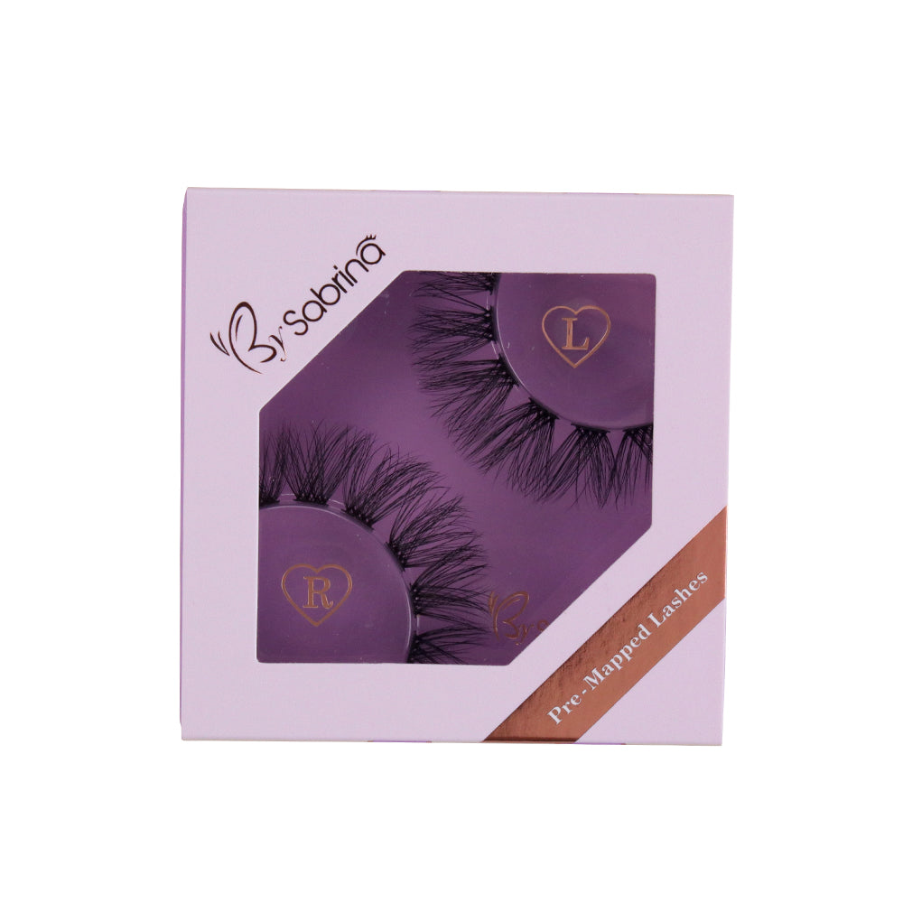 Kennington 3D Silk Lashes