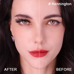 Kennington 3D Silk Lashes