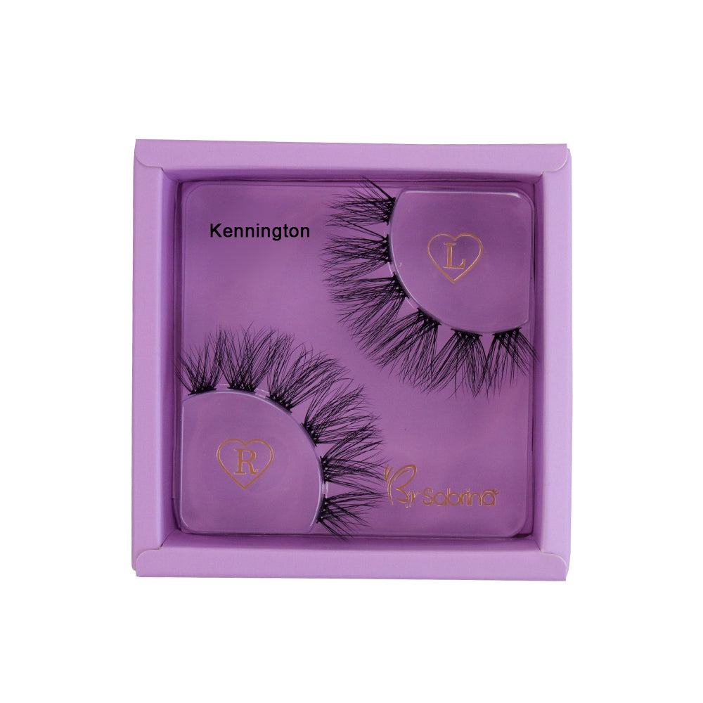 Kennington 3D Silk Lashes