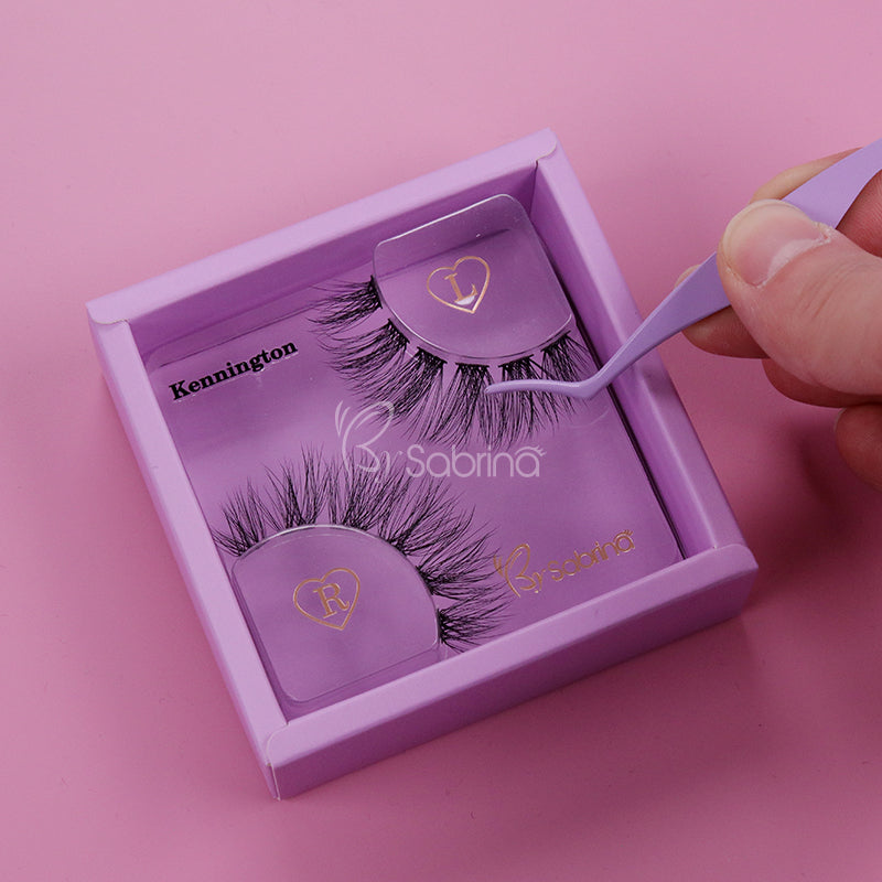 Kennington 3D Silk Lashes