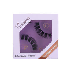 Kensington Natural Russian Volume Lashes