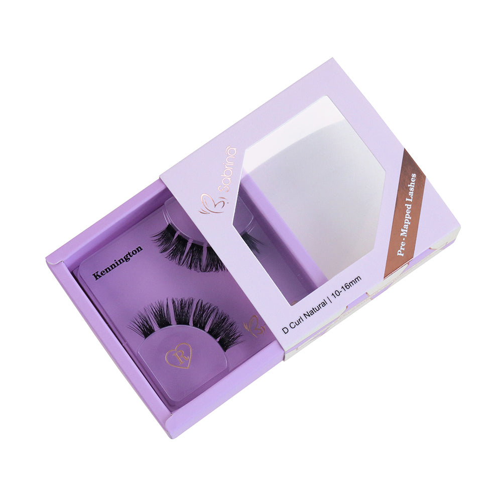 Kensington Natural Russian Volume Lashes