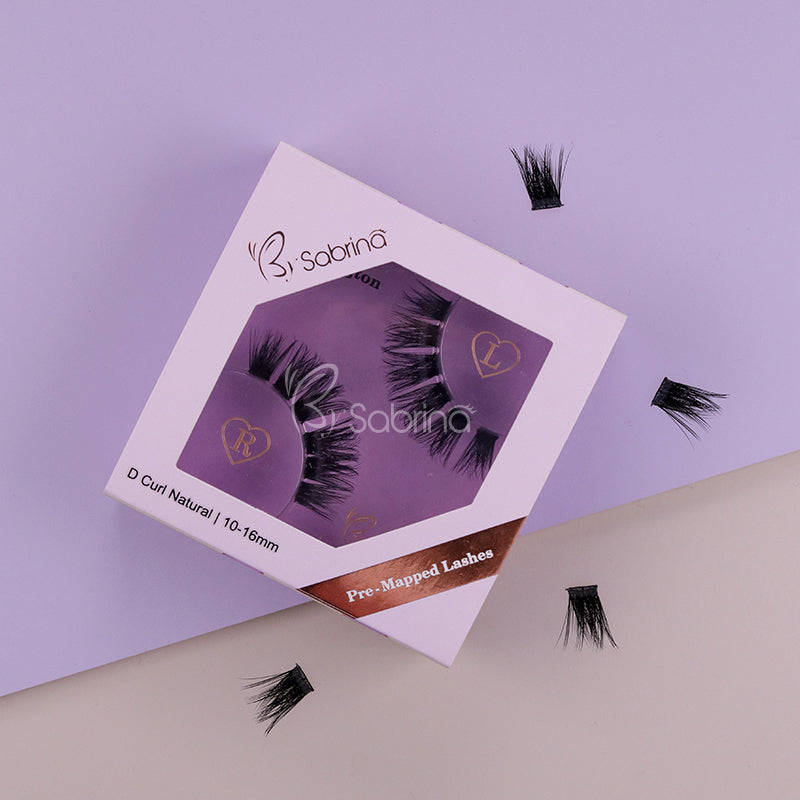 Kensington Natural Russian Volume Lashes