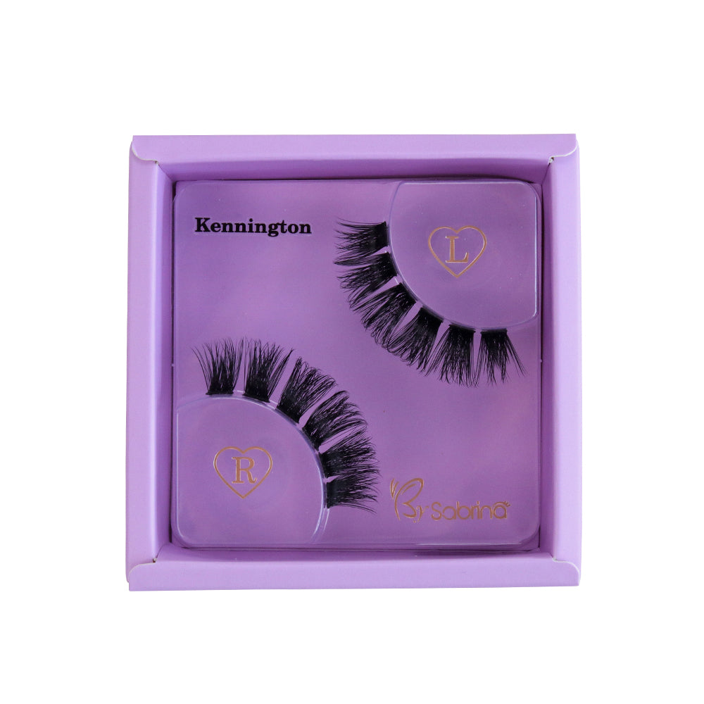 Natural Russian Volume Lashes
