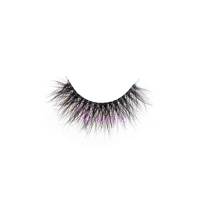 Lavender Invisible 3D Mink Lashes