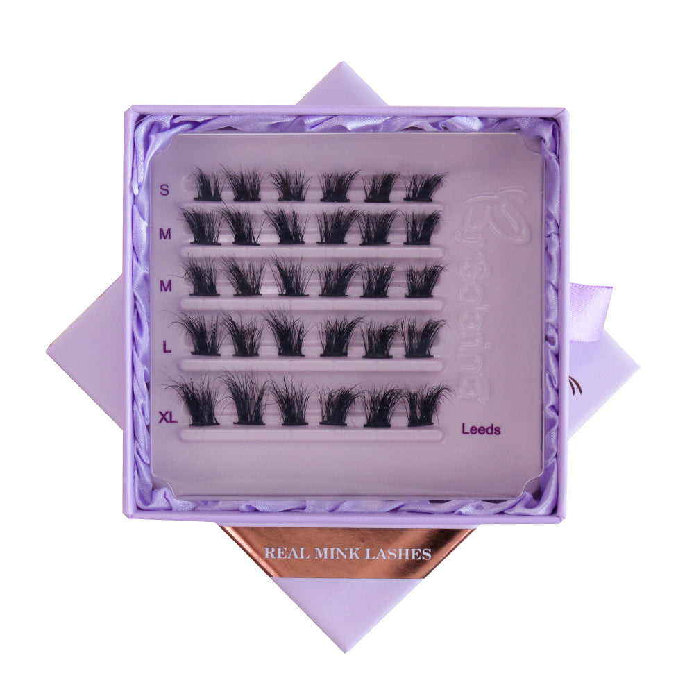 Leeds Vegan Mink Lashes