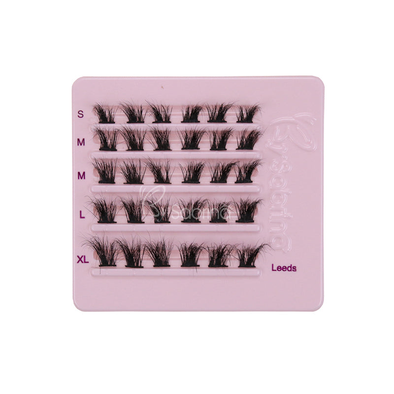 Leeds Vegan Mink Lashes