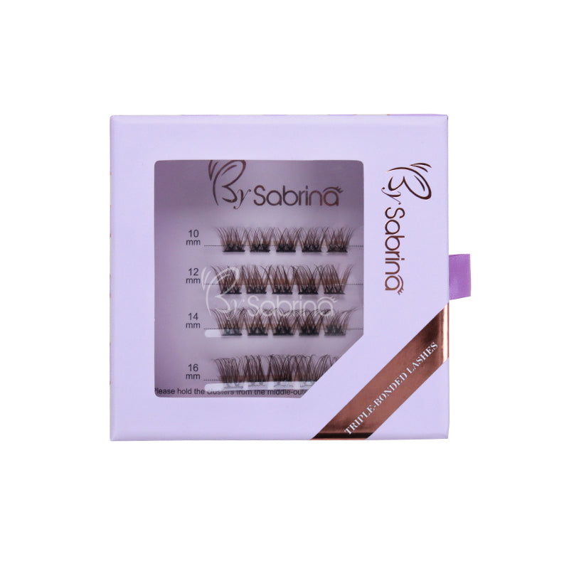 Lite Triple-Bonded Lashes