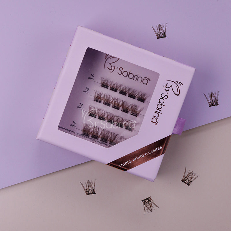 Lite Triple-Bonded Lashes