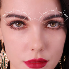 Lite Triple-Bonded Lashes