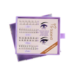 Lower Lashes No.1 Bundles Lashes