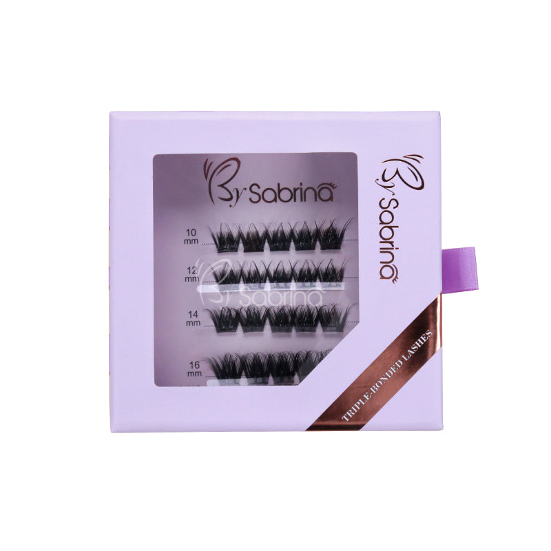 Mega Volume Triple-Bonded Lashes