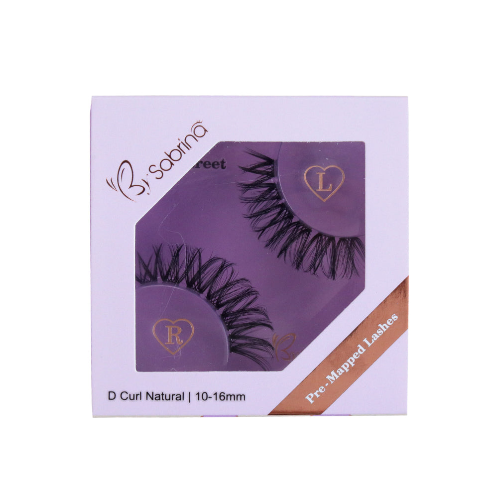 Mill Street Natural Russian Volume Lashes