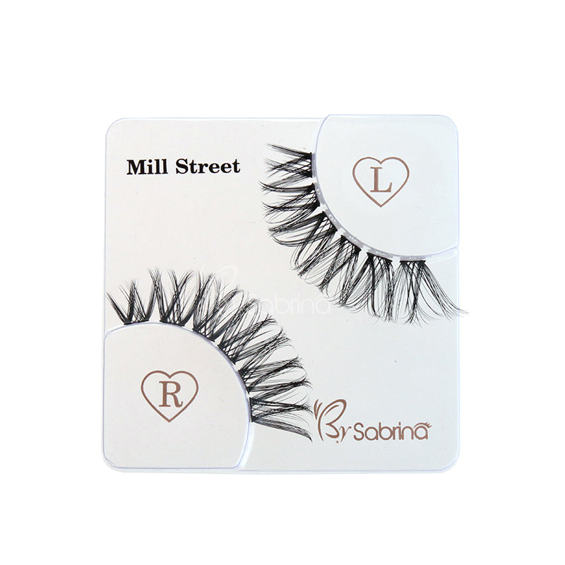 Mill Street Natural Russian Volume Lashes