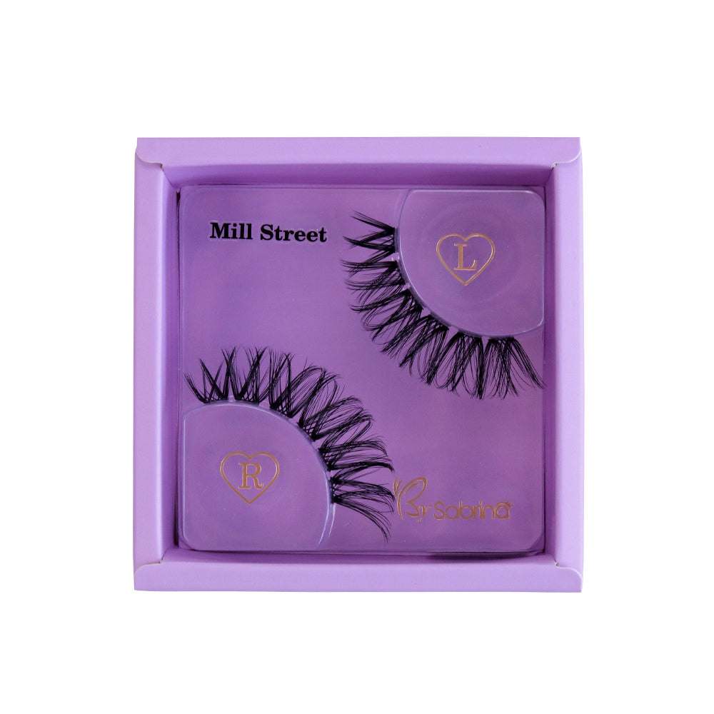 Natural Russian Volume Lashes