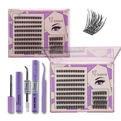 DIY Natural Look Eyelash Kit