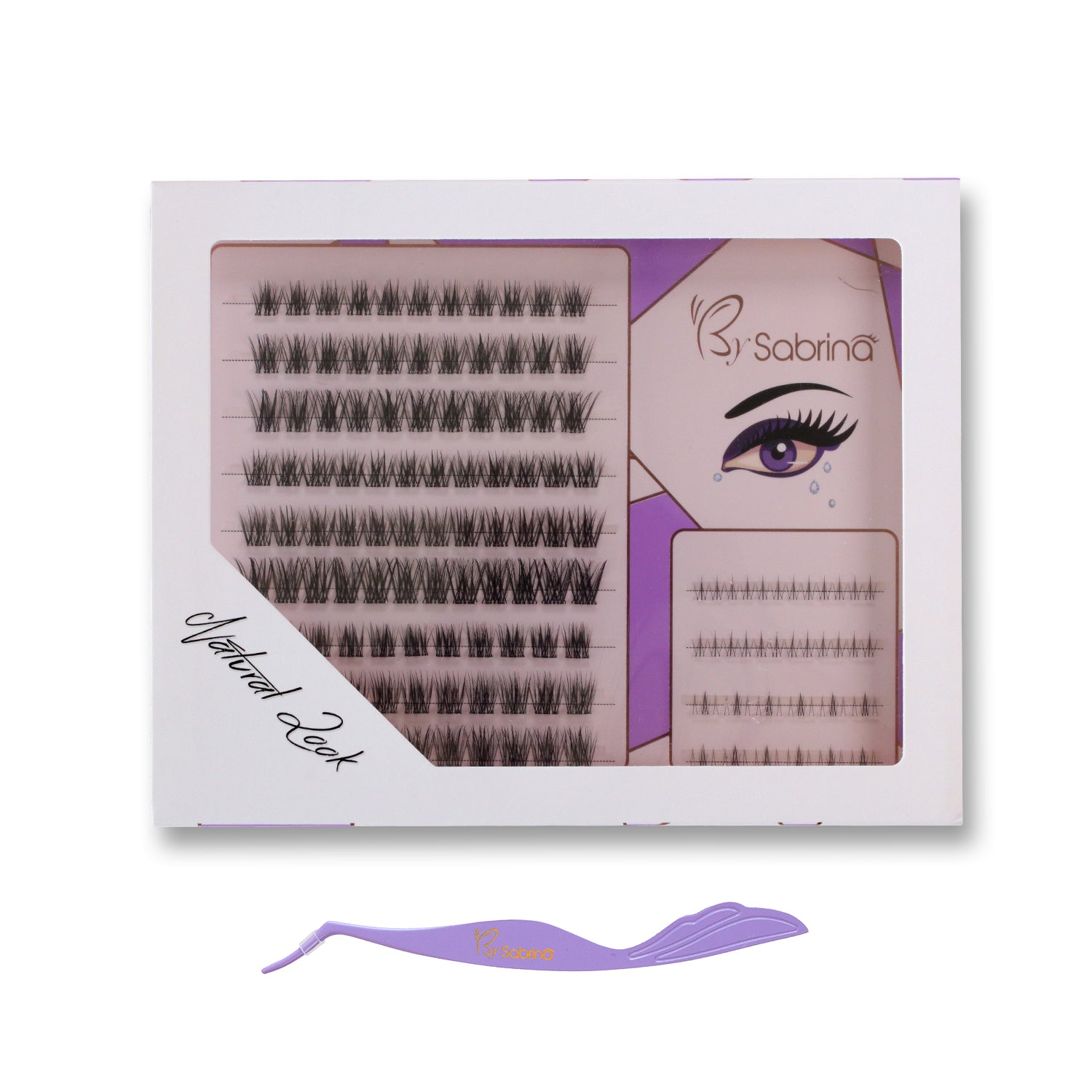 Peekaboo GLUELESS LASHES