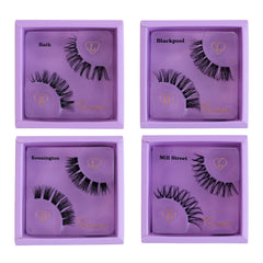 Natural Russian Volume Lashes