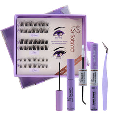 Natural Wispies Bundles Lashes