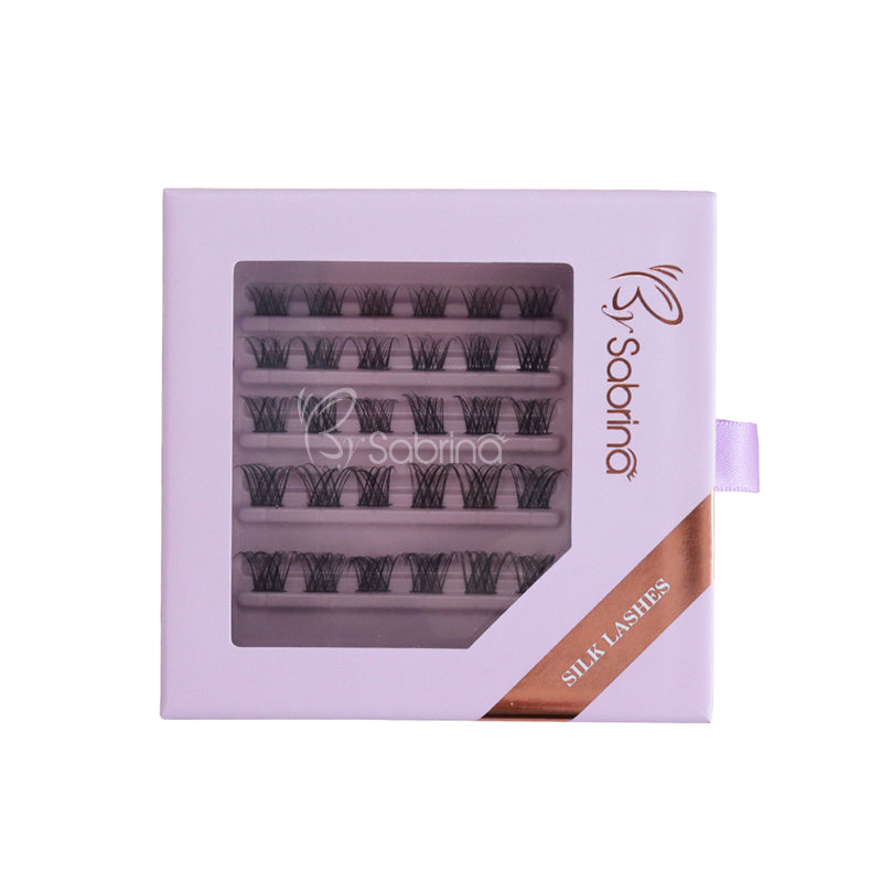 Naturally Wispy Wispy Silk Lashes