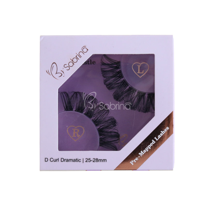 Newcastle Dramatic Russian Volume Lashes